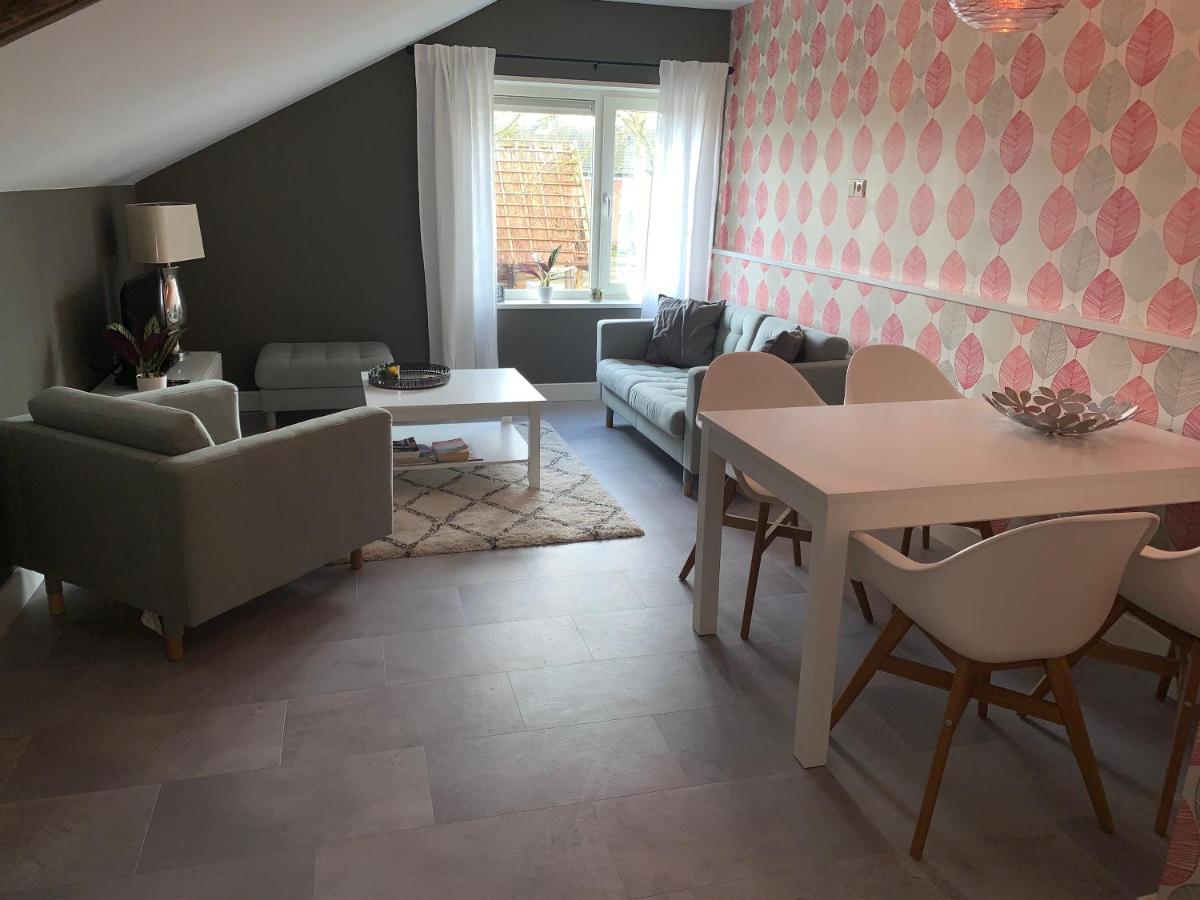 Apartamento Op Zestien Hippolytushoef Exterior foto