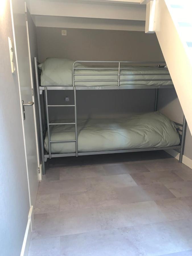 Apartamento Op Zestien Hippolytushoef Exterior foto