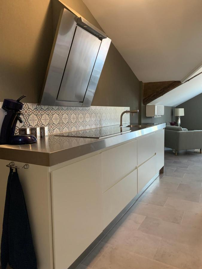 Apartamento Op Zestien Hippolytushoef Exterior foto